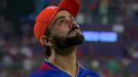 RCB will be playing the first match of the season against KKR today