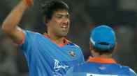 Rahul Sharma took a hattrick during the match against South Africa