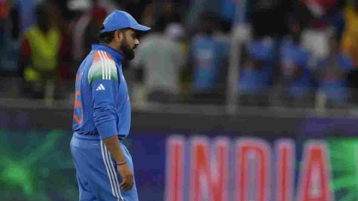 Rohit Sharma