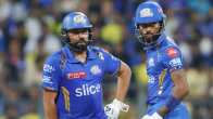 Rohit Sharma and Hardik Pandya