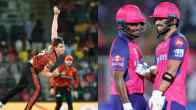 SRH Vs RR