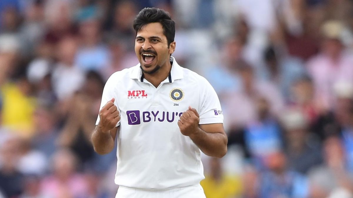 Shardul Thakur (Photo Credit - X-Platform)