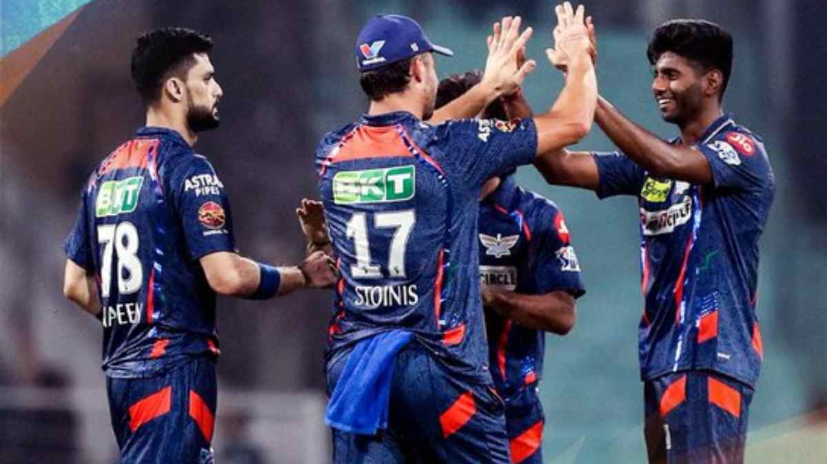 Shardul Thakur will be joining the LSG squad