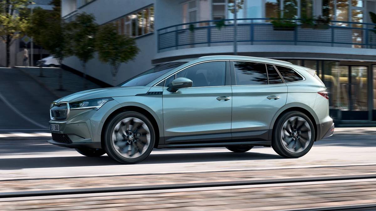 Skoda Enyaq