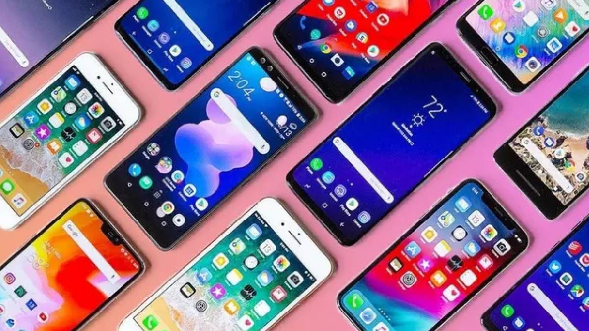 smartphones under