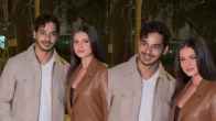 Tara Sutaria & Ishaan Khatter Spark Dating Rumours After Being Spotted Together Post Music Video Release |WATCH