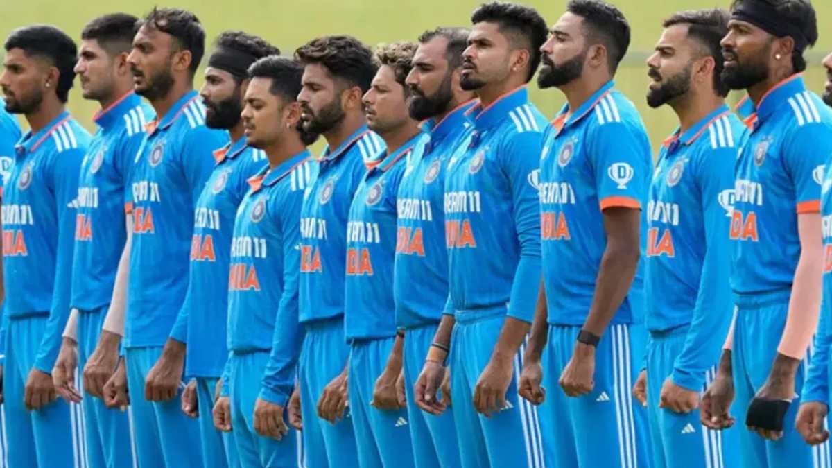 Team India (Photo Credit - X-Platform)