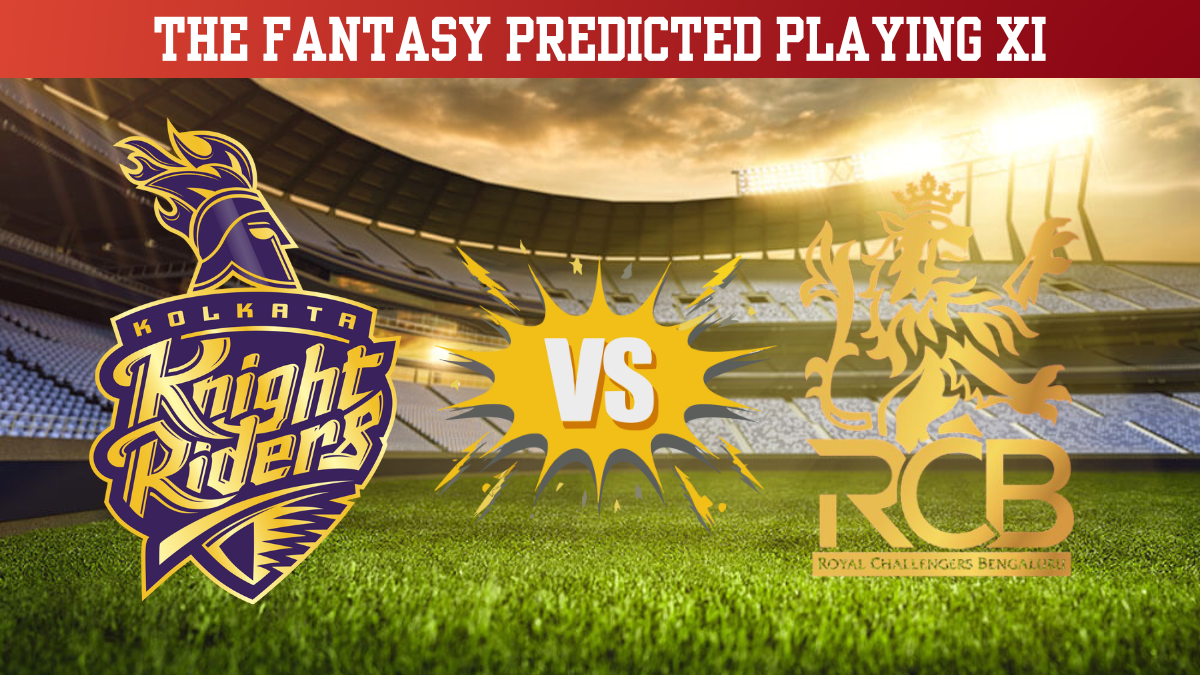 KKR vs RCB
