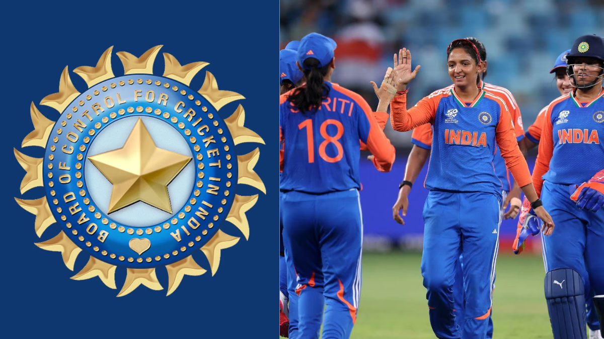 BCCI Women's Central Contract