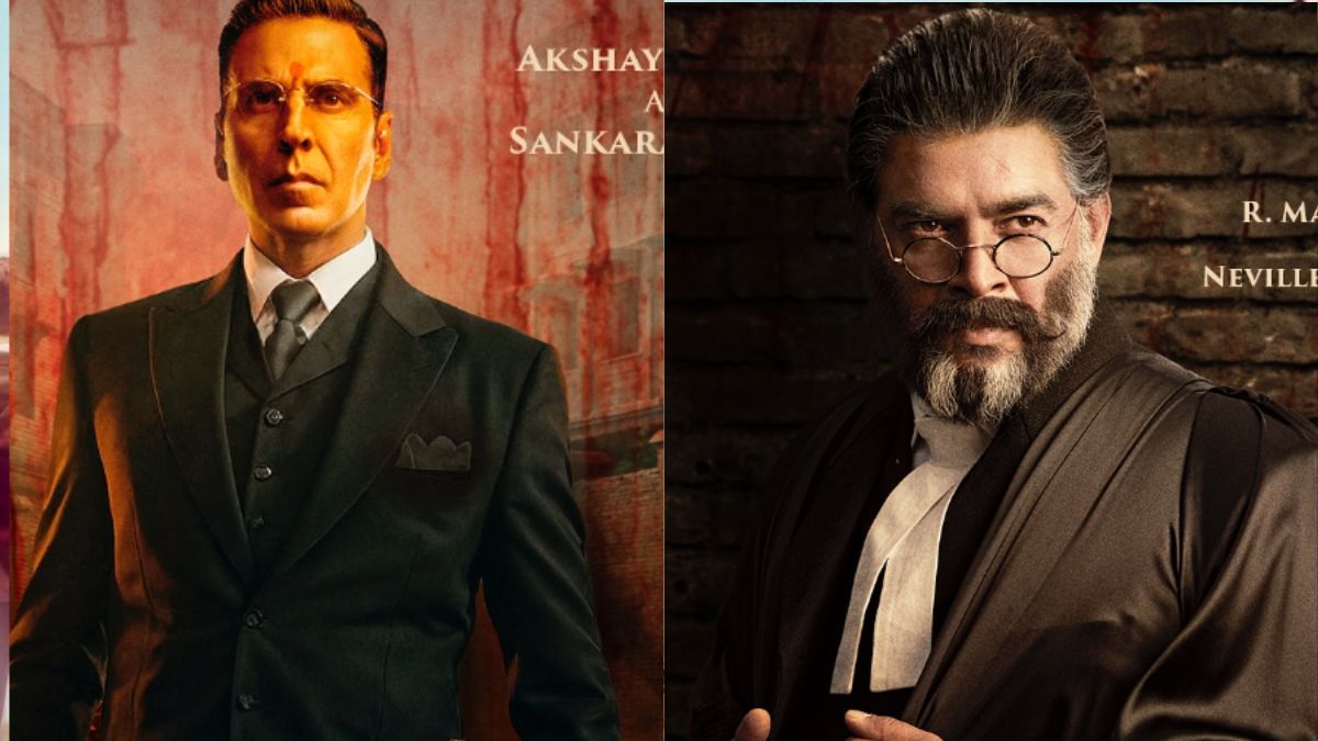 Kesari Chapter 2 Box Office Collection Day 1