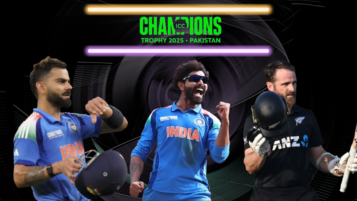 India vs New Zealand