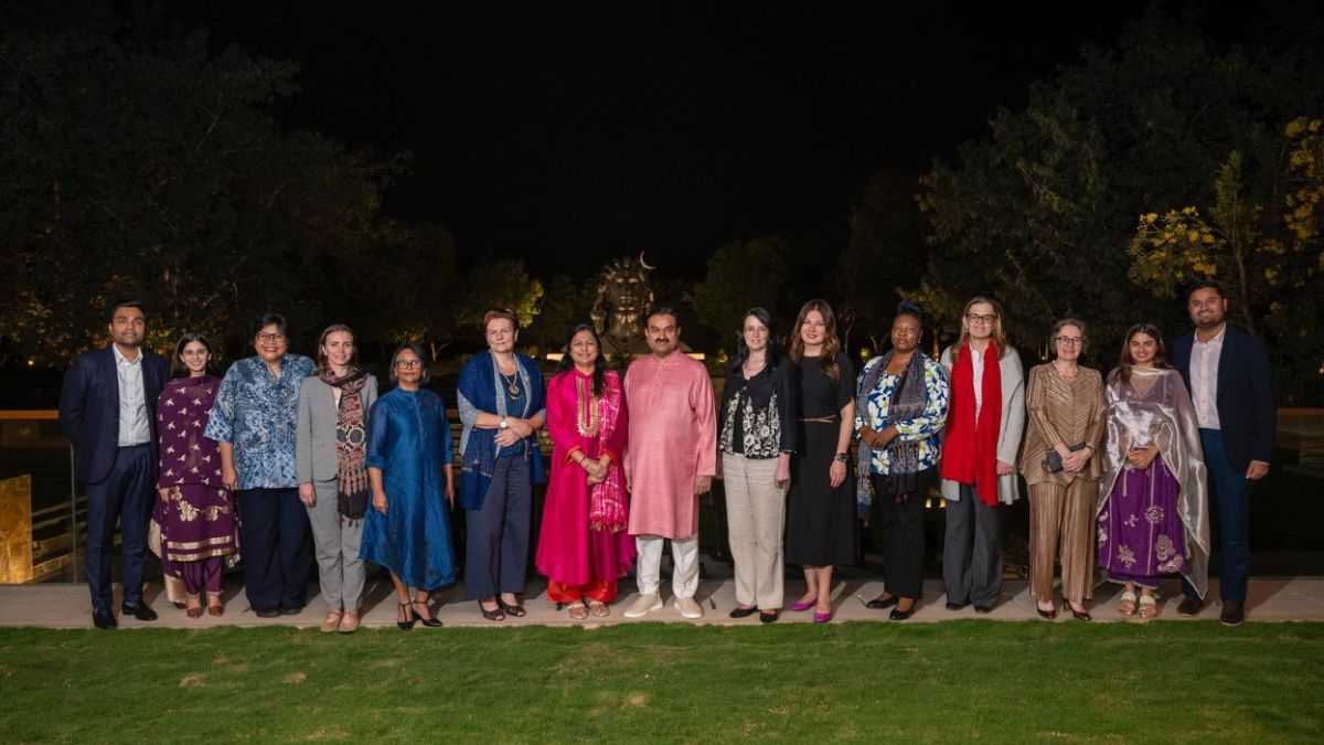Gautam Adani