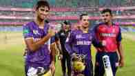 IPL 2025: Updated points table after RR vs KKR match