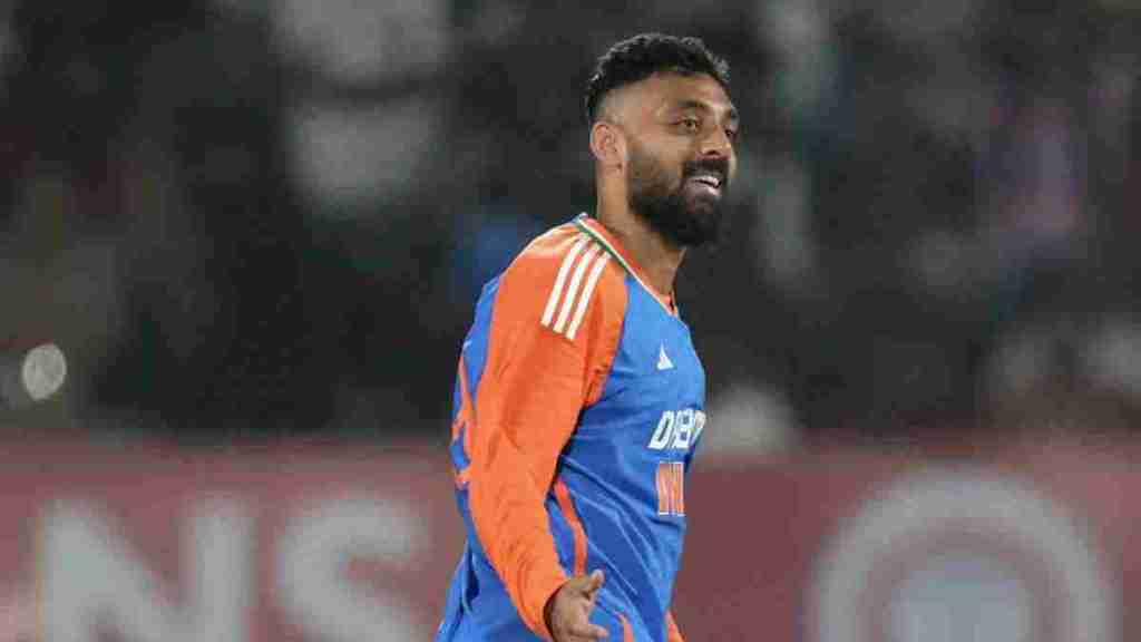 Varun Chakravarthy can be India's ley to success in Champions Trophy semifinal