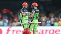 Virat Kohli and AB de Villiers