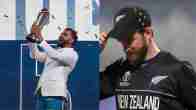 Virat Kohli and Kane Williamson