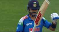Virat Kohli at Champions Trophy