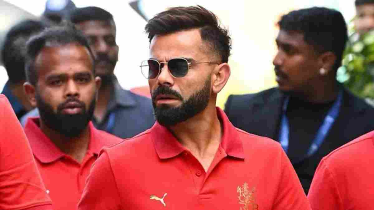 Virat Kohli revealed why he didn't post anything after Champions Trophy win