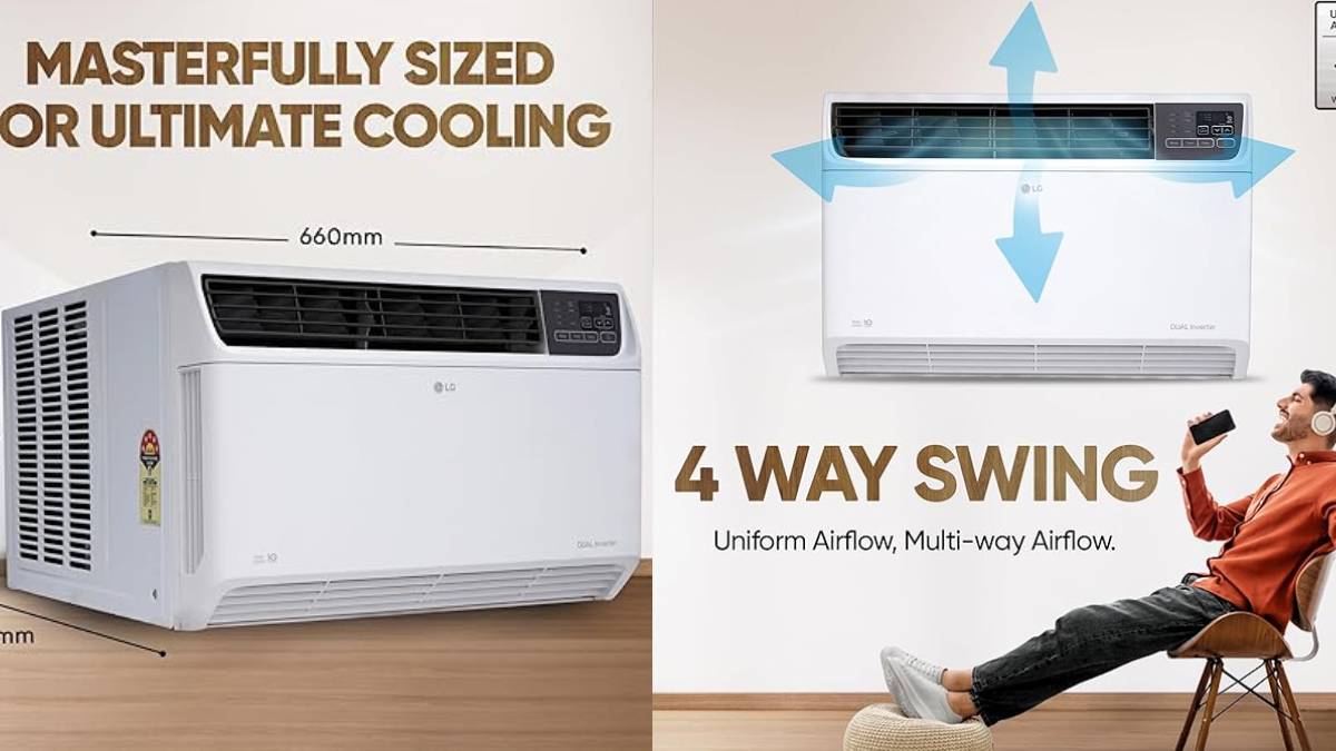Window Ac Lg
