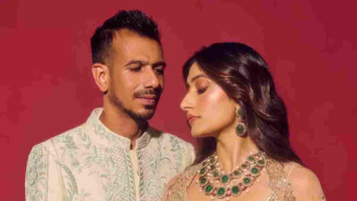 Yuzvendra Chahal and Dhanashree Verma divorced