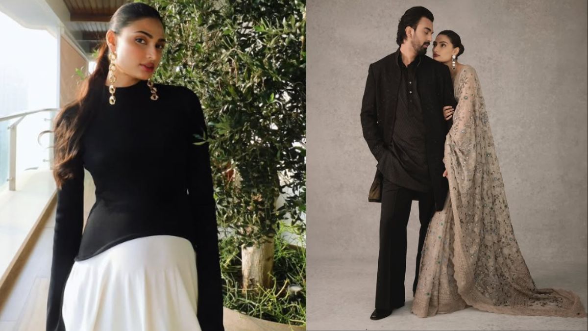 Here's How Athiya Shetty Celebrated KL Rahul's Match-Winning Moment – Take a Look!