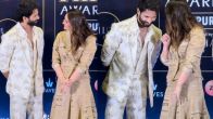 IIFA 2025: Shahid And Kareena Share A Moment, Fans Relive 'Jab We Met' Magic | WATCH