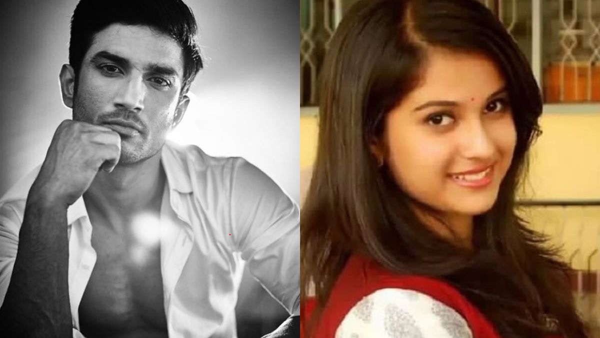 Sushant Singh Rajput and Disha Salian