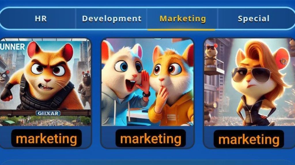 Hamster Kombat GameDev Heroes Daily Cipher Codes And Combo Cards Today March 22, 2025: How To Claim Rewards