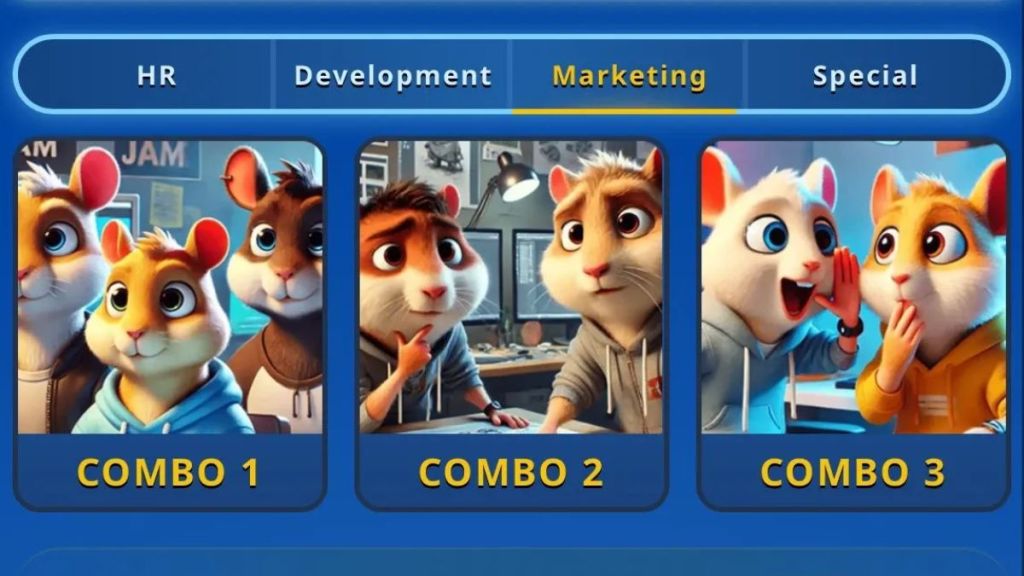 Hamster Kombat GameDev Heroes Daily Cipher Codes And Combo Cards Today March 24, 2025: Get Free Coins NOW!