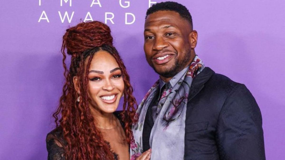 Jonathan Majors Reportedly Marries Meagan Good