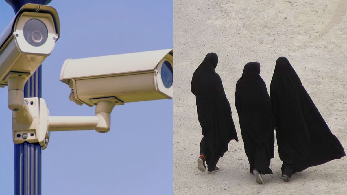 From Drones To Mobile Apps: Iran Tracks Hijab Compliance With Advanced Surveillance Technology