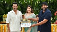 Ram Charan and Janhvi Kapoor