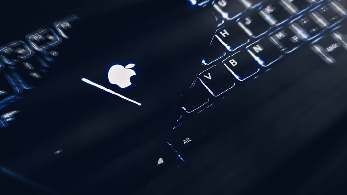 Apple New update
