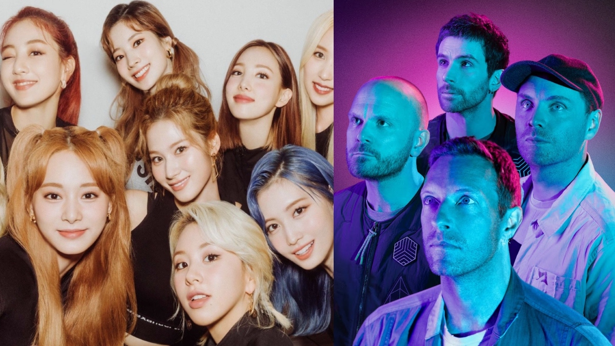 Coldplay & TWICE Drop Global Anthem ‘We Pray’—Fans Can’t Keep Calm!