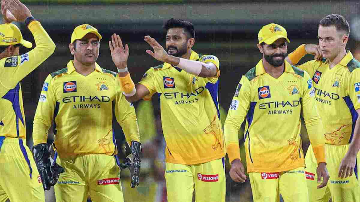 CSK IPL Playoffs qualification scenario