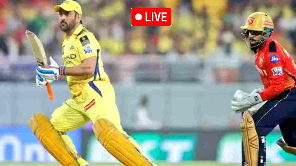 CSK Vs PBKS
