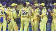 CSK will be playing against Sunrisers Hyderabad on April 25