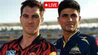 GT Vs SRH