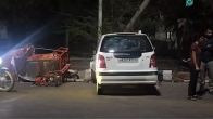 Greater Noida Car Accident