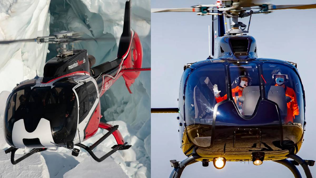 Airbus H130
