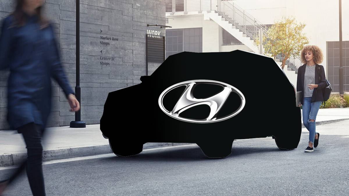 Hyundai Venue New
