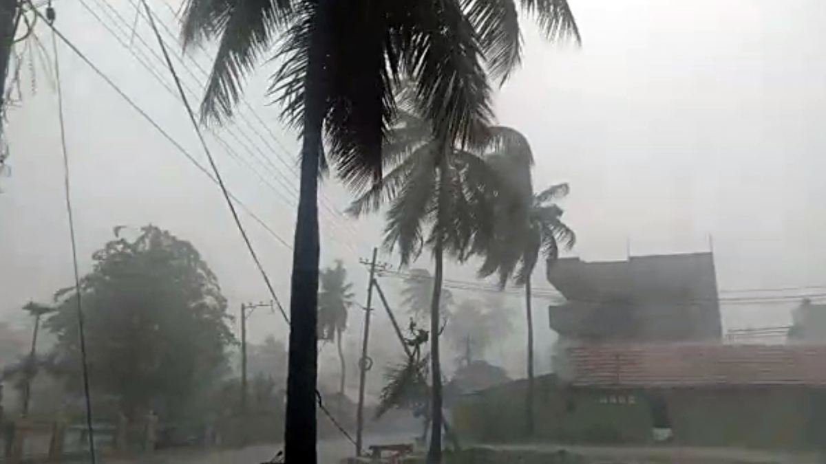 IMD Weather Update