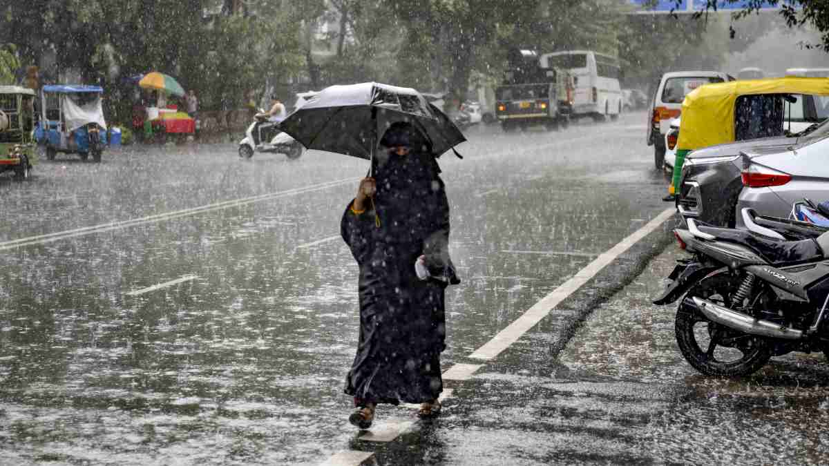 North India Monsoon Update
