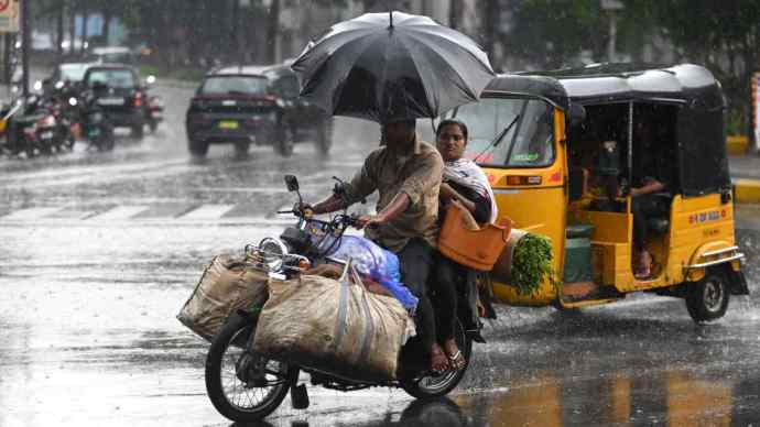 IMD Weather Update