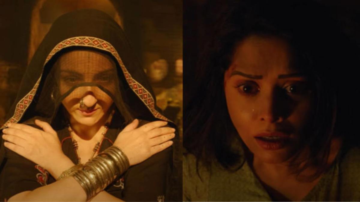 Chhorii 2 Trailer OUT: Nushrratt Bharuccha And Soha Ali Khan Bring A Horror Ride Like Never Before- Watch!