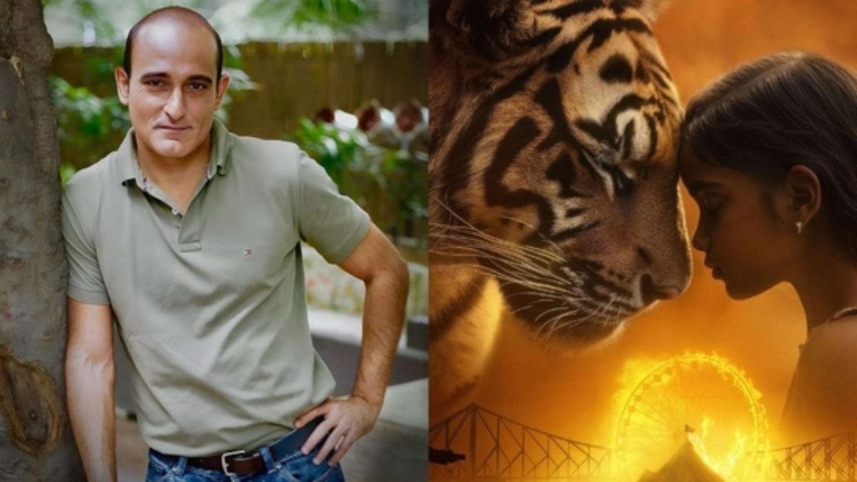 Akshaye Khanna To Star In Telugu Debut With Female Superhero Film Mahakali- Everything You Need To Know!