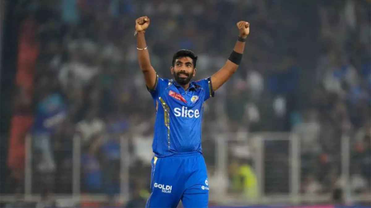 Jasprit Bumrah