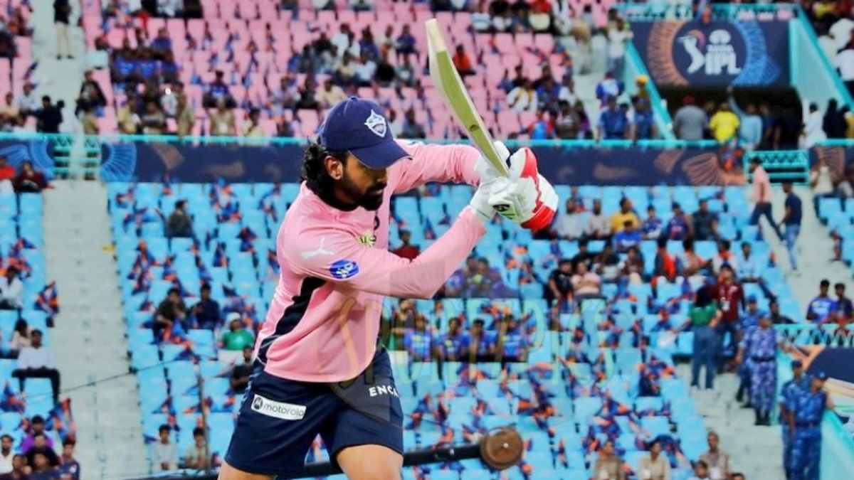 KL Rahul
