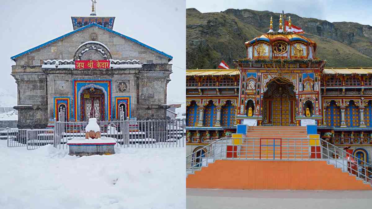 Kedarnath, Badrinath Dham Yatra