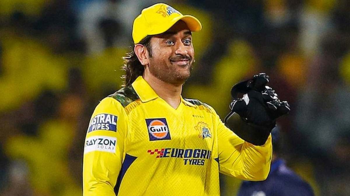 MS Dhoni (Photo Credit - X-Platform)